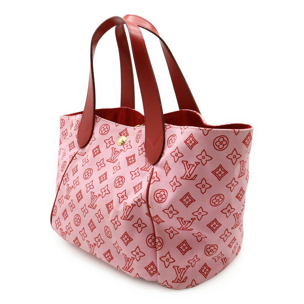 Louis Vuitton Cabas Ipanema GM Monogram 2way Tote Bag