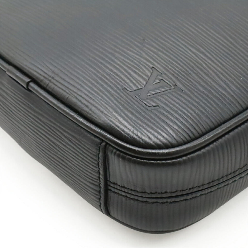 Louis Vuitton Danube Epi Shoulder Bag