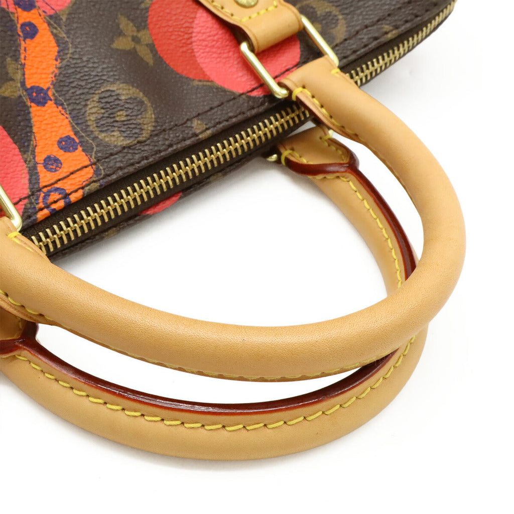 Louis Vuitton Monogram Speedy30 Handbag