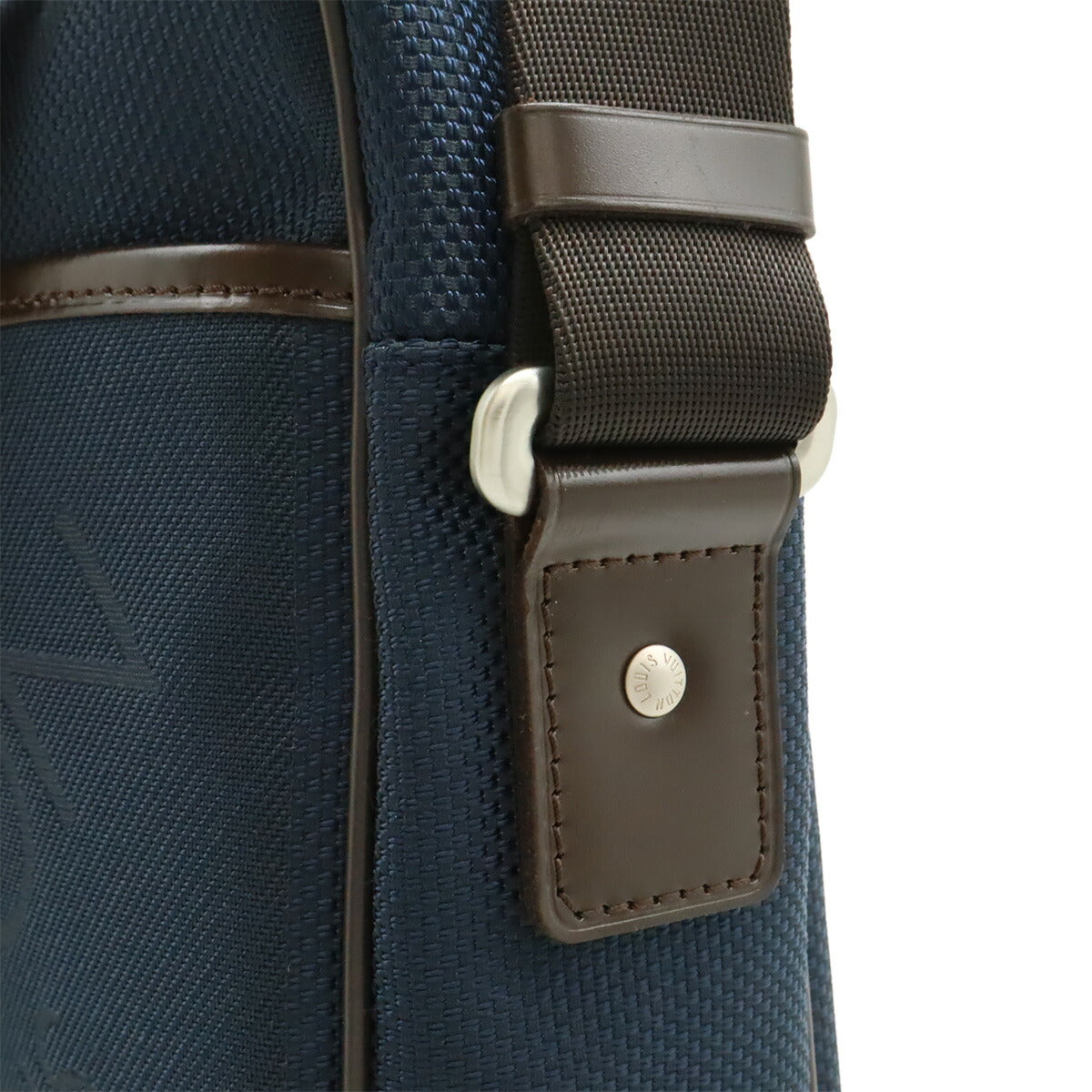 Louis Vuitton Citadan NM Damier Geant Shoulder Bag
