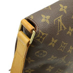 Louis Vuitton Musette Monogram Shoulder Bag