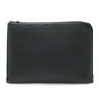 Louis Vuitton Pochette Jour GM NM Taurillon Leather Clutch Bag