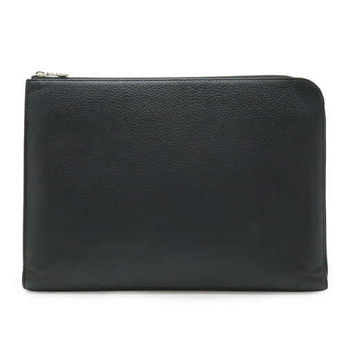 Louis Vuitton Pochette Jour GM NM Taurillon Leather Clutch Bag