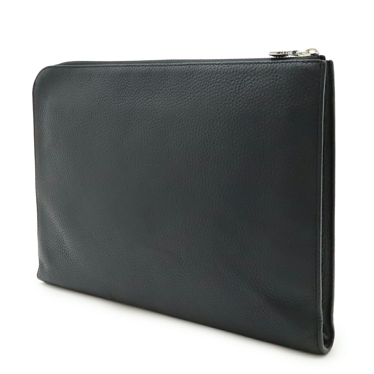 Louis Vuitton Pochette Jour GM NM Taurillon Leather Clutch Bag