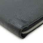 Louis Vuitton Pochette Jour GM NM Taurillon Leather Clutch Bag