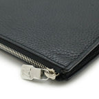 Louis Vuitton Pochette Jour GM NM Taurillon Leather Clutch Bag
