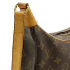 Louis Vuitton Boulogne Monogram Shoulder Bag