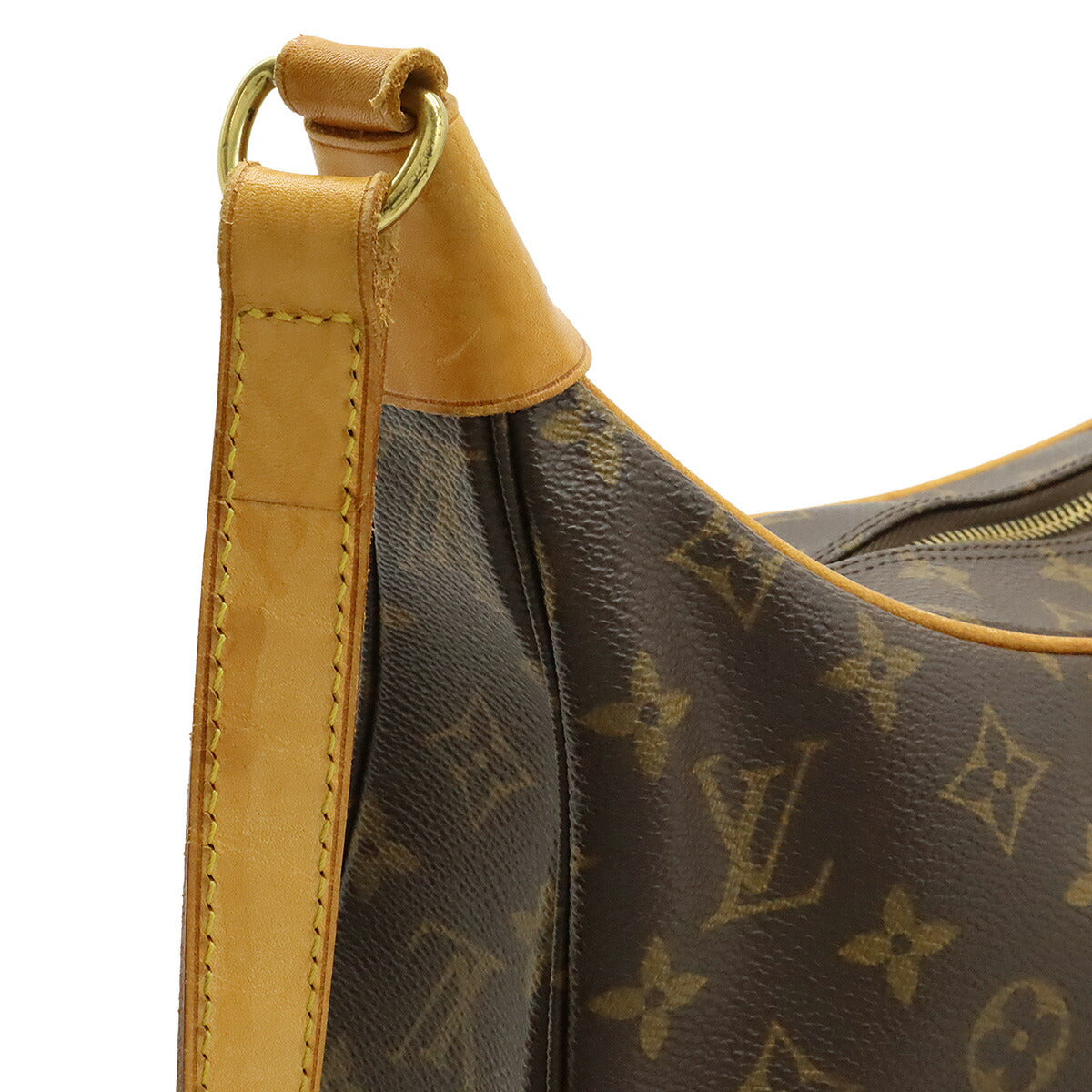 Louis Vuitton Boulogne Monogram Shoulder Bag