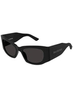 Balenciaga Eyewear Cat Eye Frame Sunglasses AA649051OM