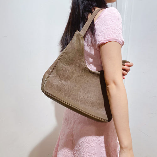 Hermes Etupe color shoulder bag
