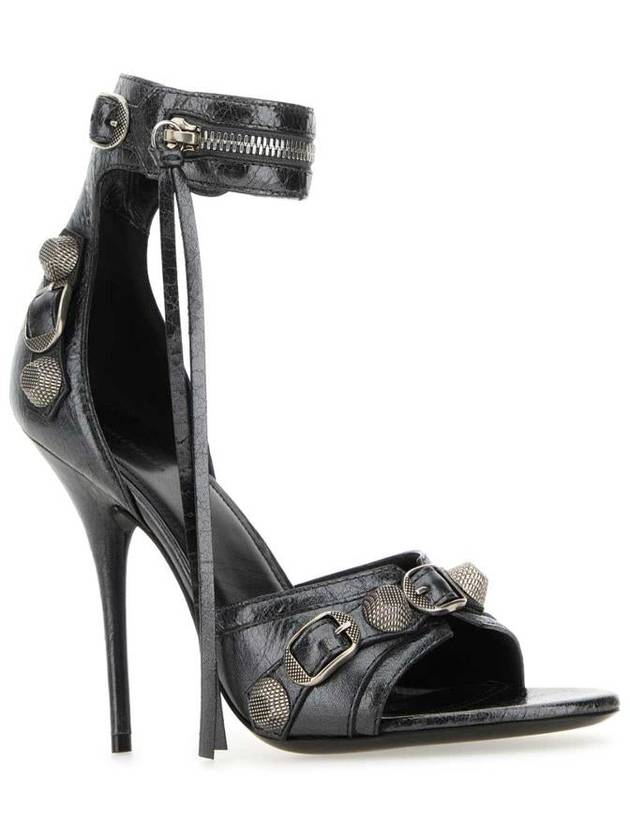 Balenciaga Sandals 743057WBDK3 8110 Silver