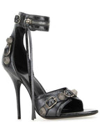 Balenciaga Sandals 743057WBDK3 8110 Silver