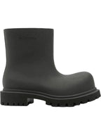 Balenciaga Steroid Rain Boots Black