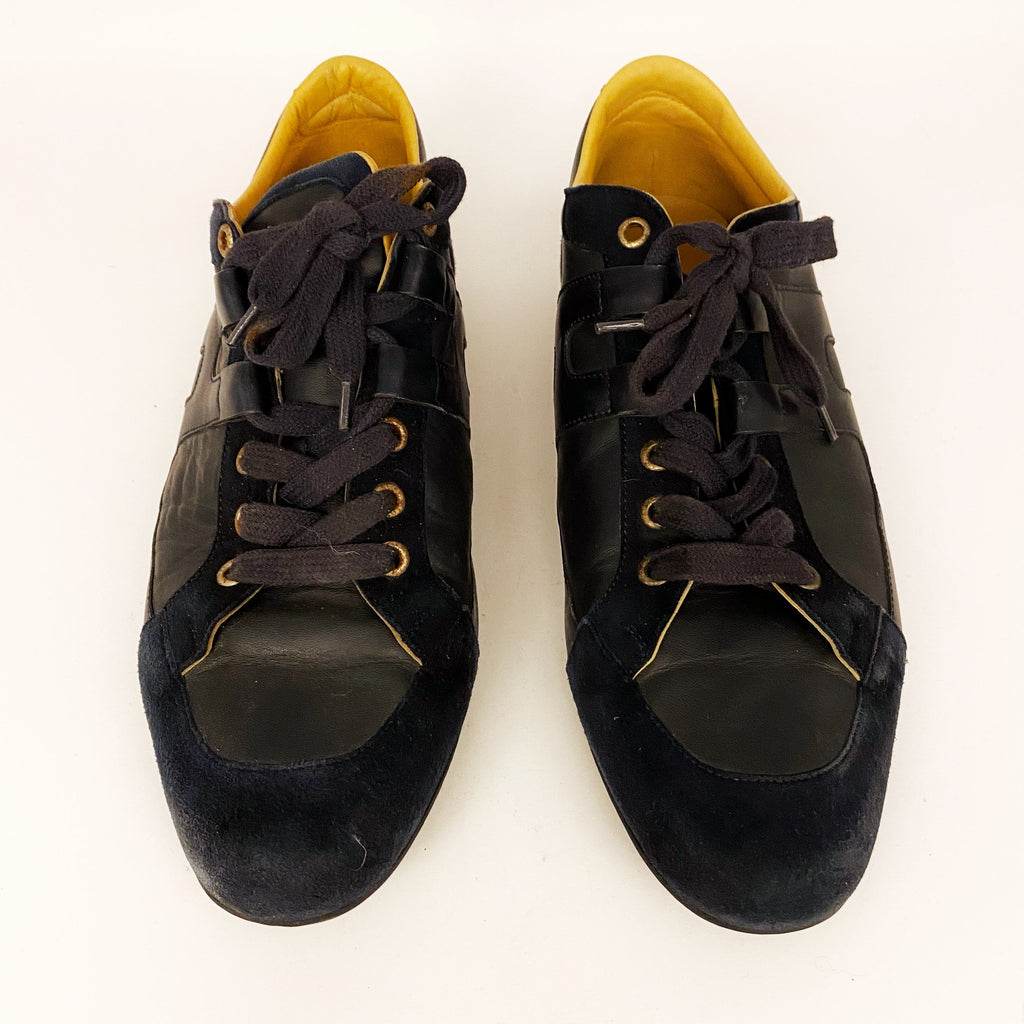 Hermes men's sneakers