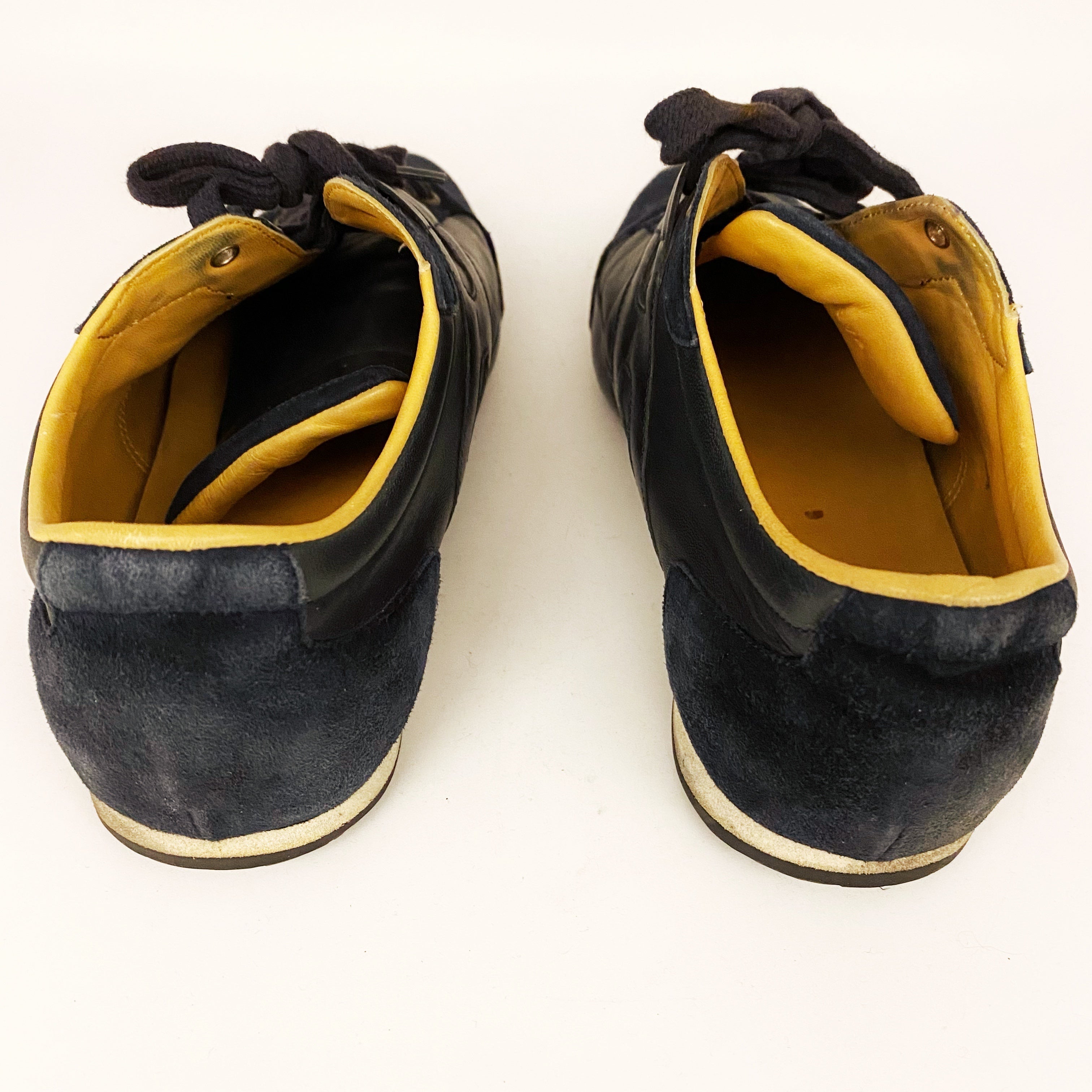 Hermes men's sneakers
