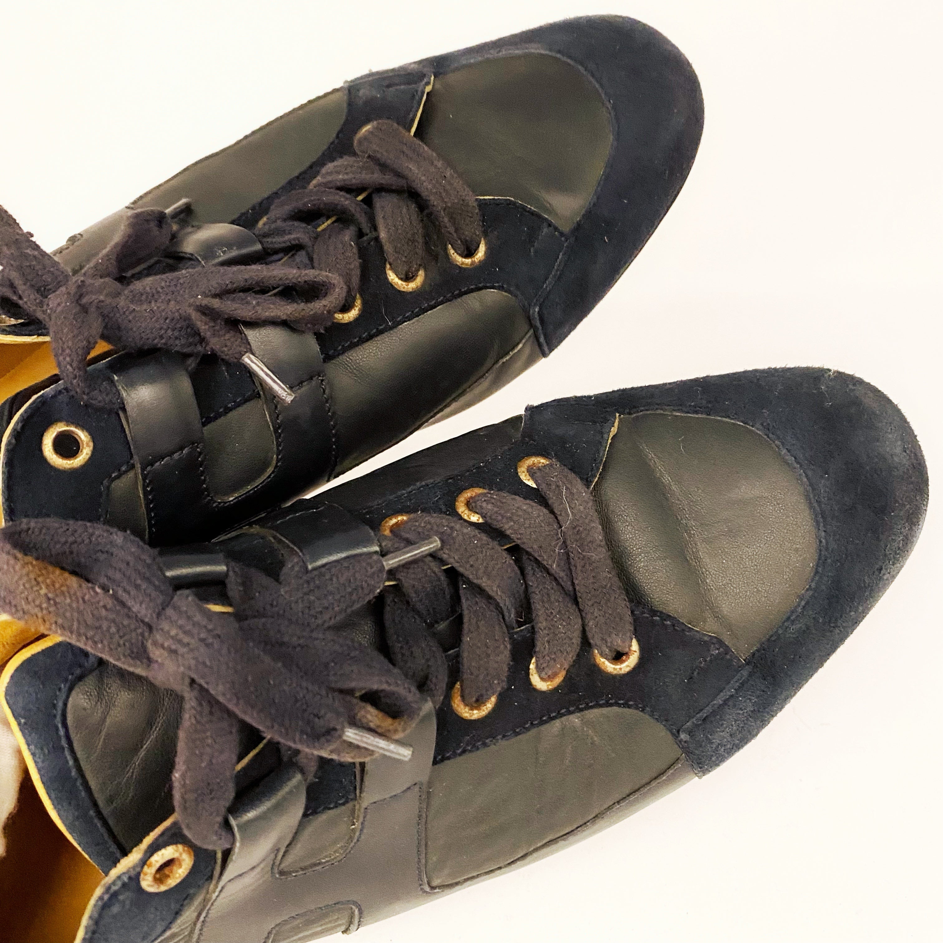 Hermes men's sneakers