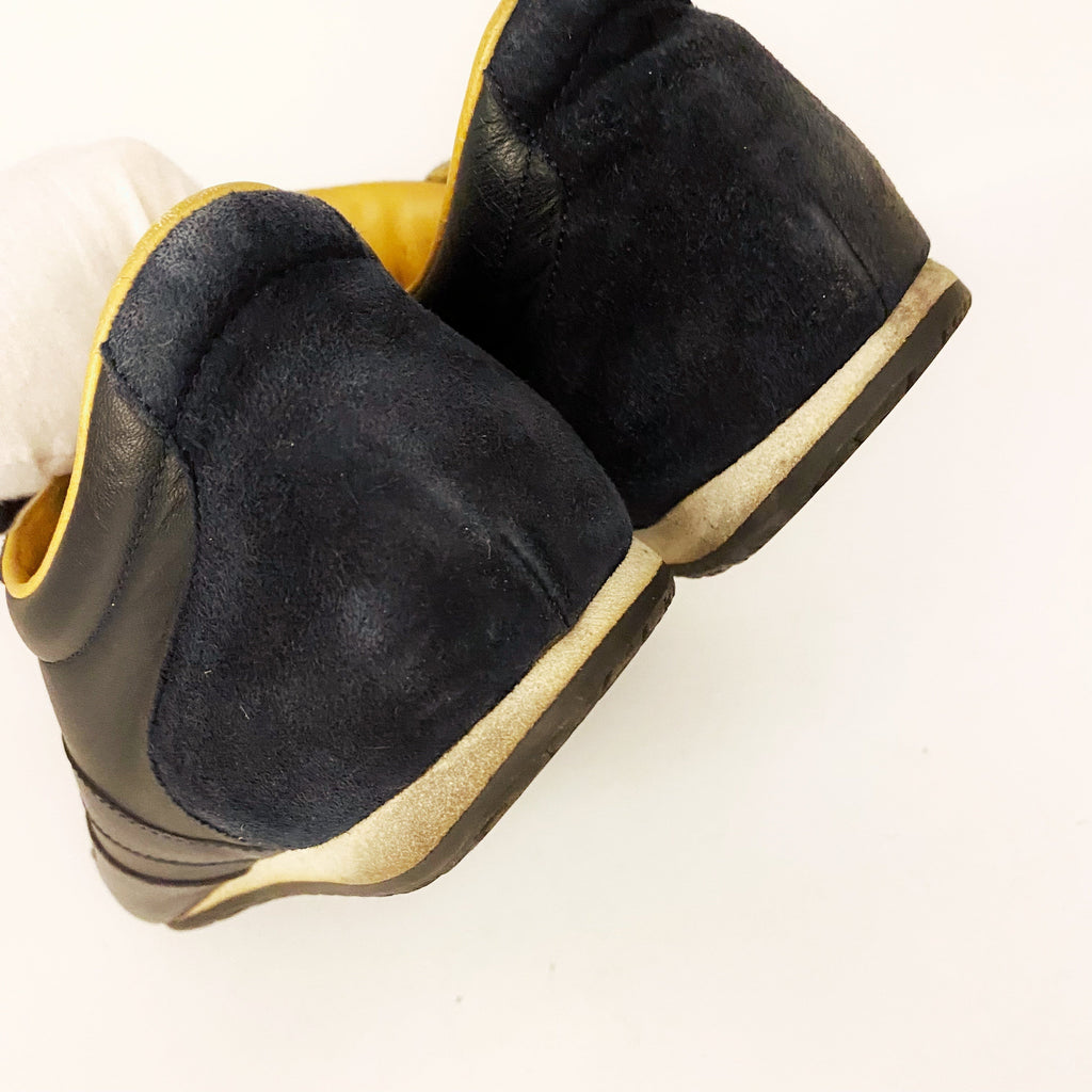 Hermes men's sneakers