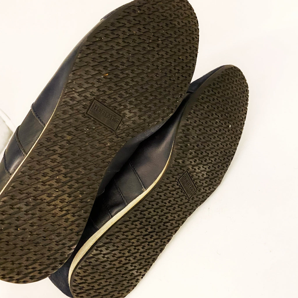 Hermes men's sneakers
