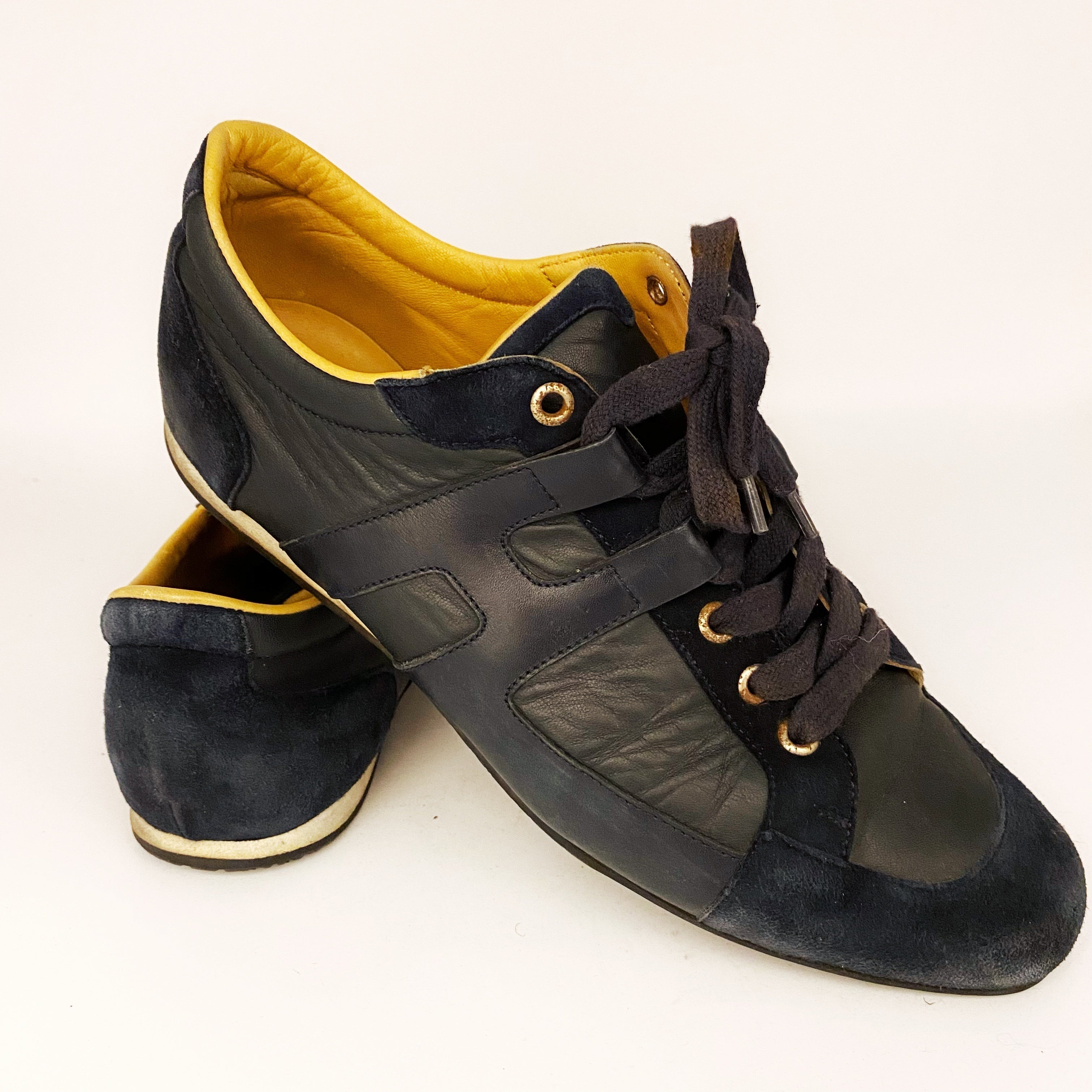 Hermes men's sneakers