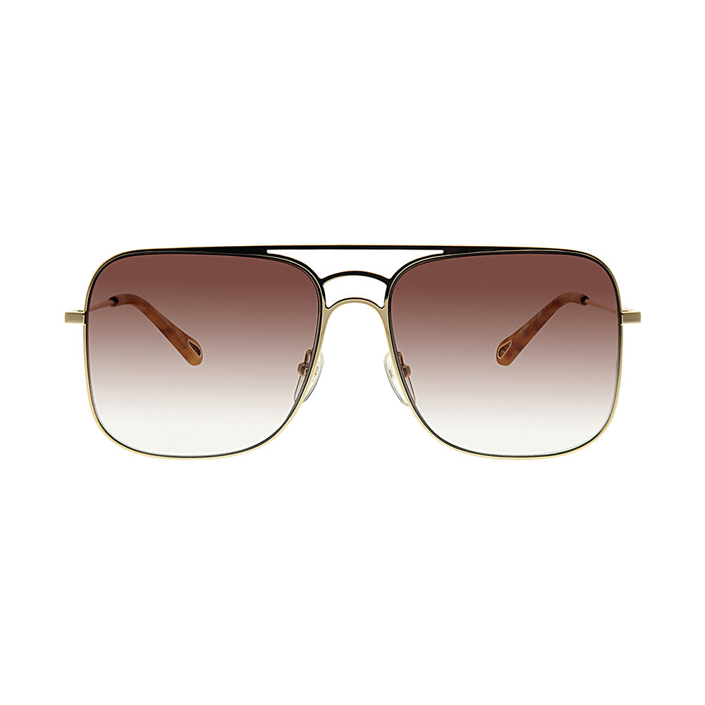 Chloe  CE 140S 743 Womens Geometric Sunglasses