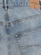 Balenciaga Men Baggy Jeans