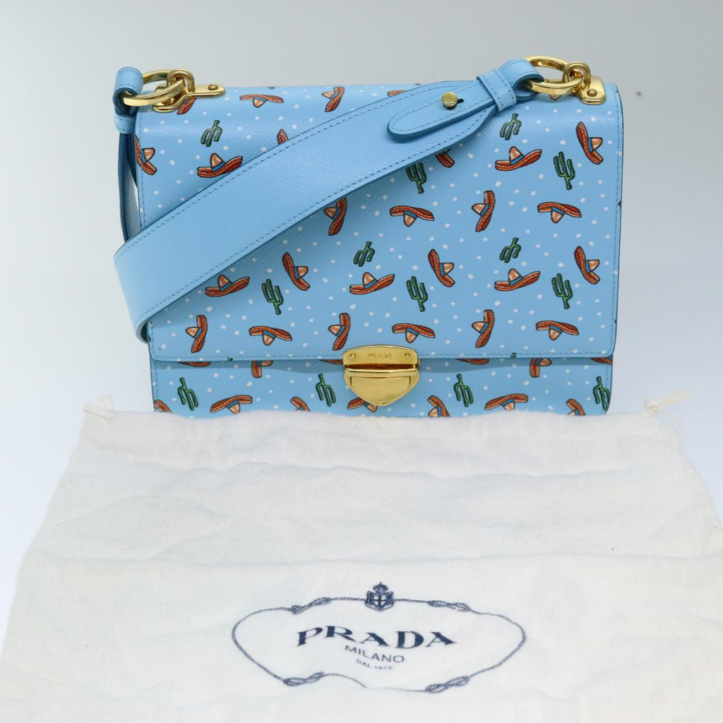 PRADA Saffiano Shoulder Bag