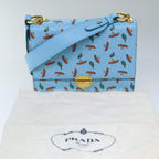 PRADA Saffiano Shoulder Bag