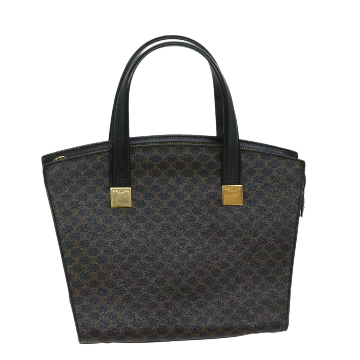 CELINE Macadam Handbag