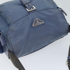 PRADA Tessuto Shoulder Bag