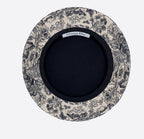 DIOR Chic Women's Mini Hat