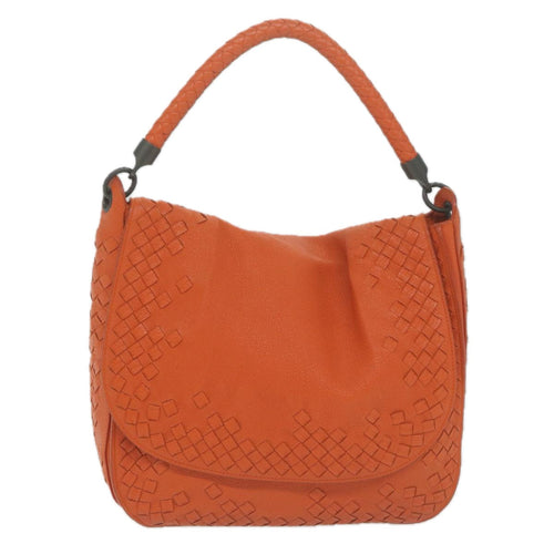 BOTTEGA VENETA Intrecciato Shoulder Bag