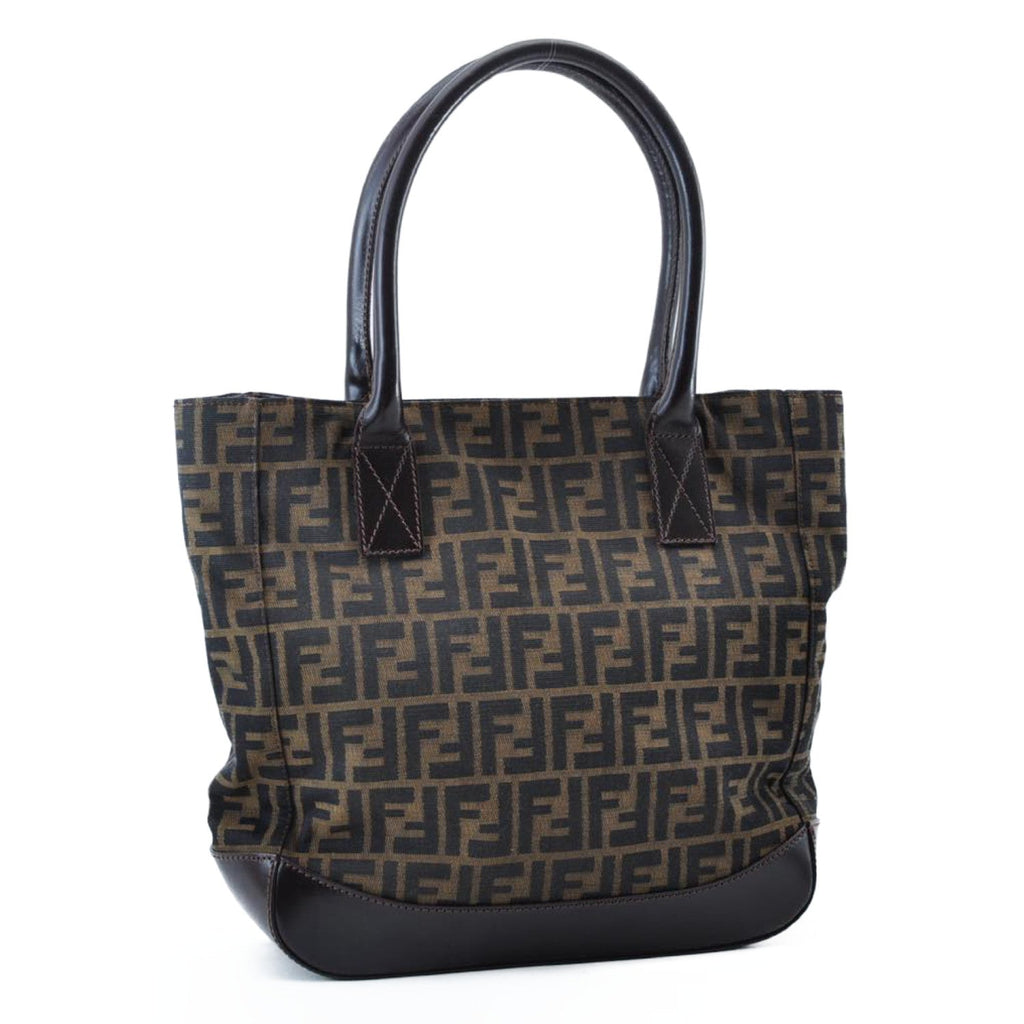 Fendi Zucca Tote Bag - '10s