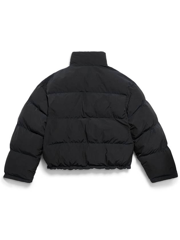 Balenciaga Loop Sports Icon Reversible Padding Black