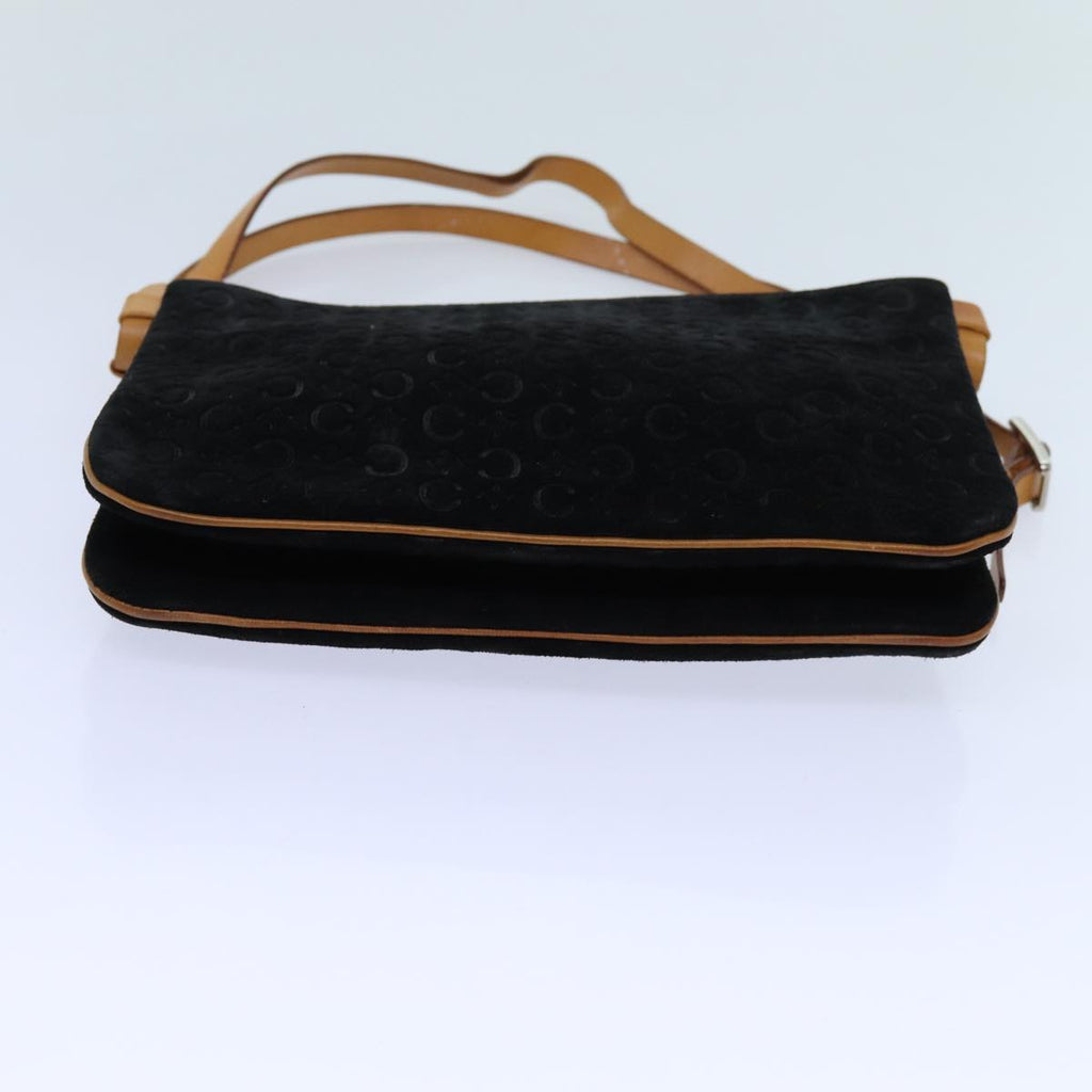 CELINE Macadam Shoulder Bag