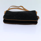 CELINE Macadam Shoulder Bag
