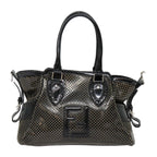 Fendi  Patent Leather Shopper Bag ()