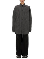 Balenciaga Balenciaga Large Fit Outerwear Shirt