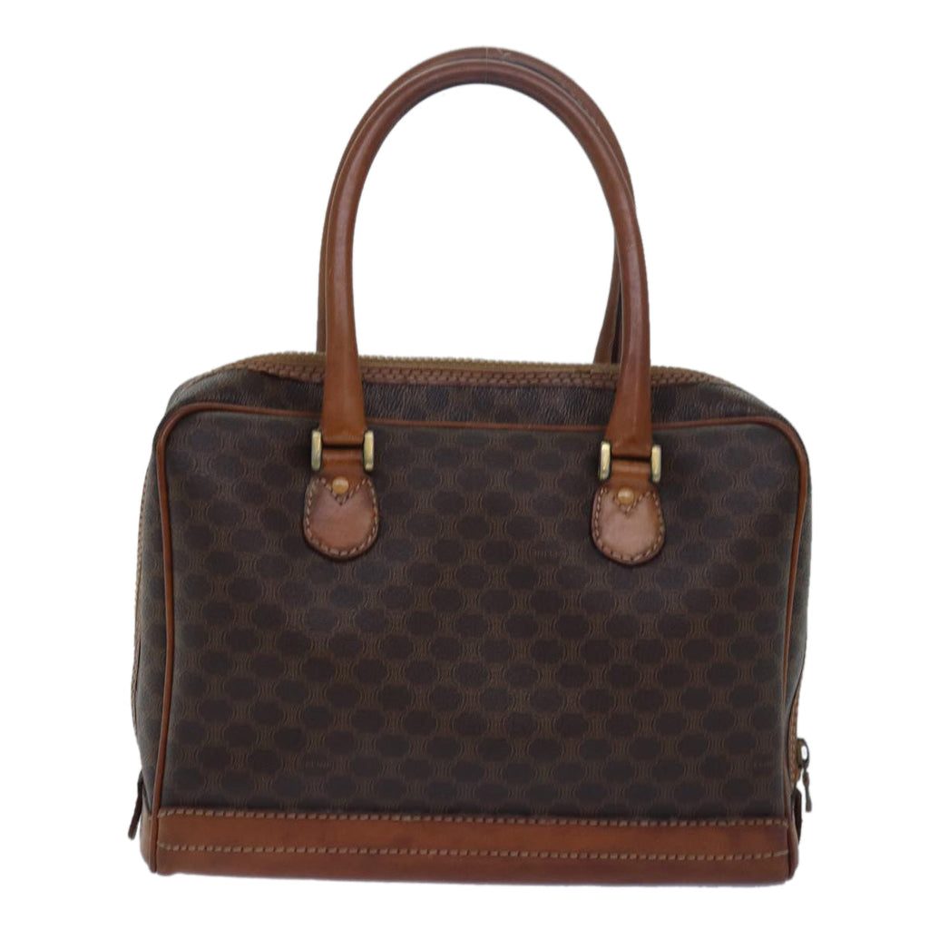 CELINE Macadam Handbag