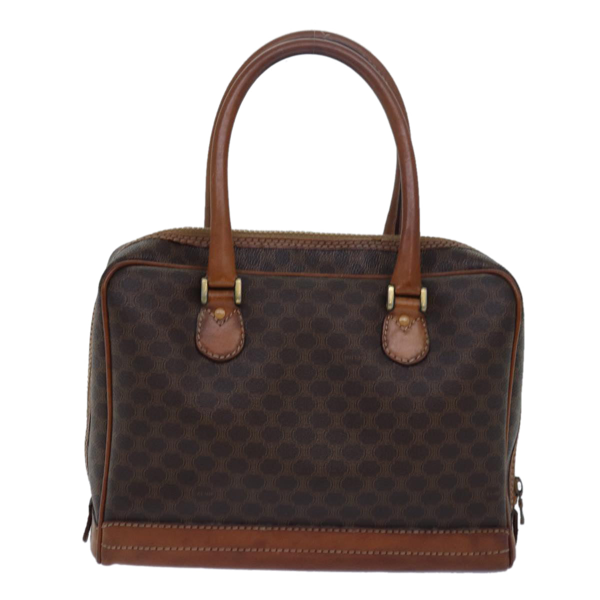 CELINE Macadam Handbag