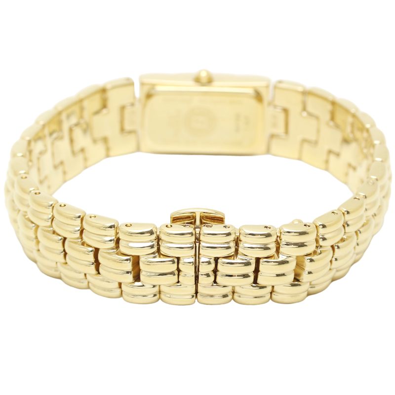 Fendi Stainless Steel Quartz Orologi Watch 670L