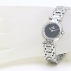Fendi Stainless Steel Quartz Orologi Watch F75210L