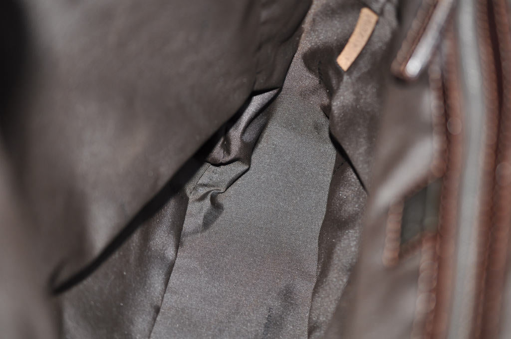 Fendi Zucca Tote Bag - '10s