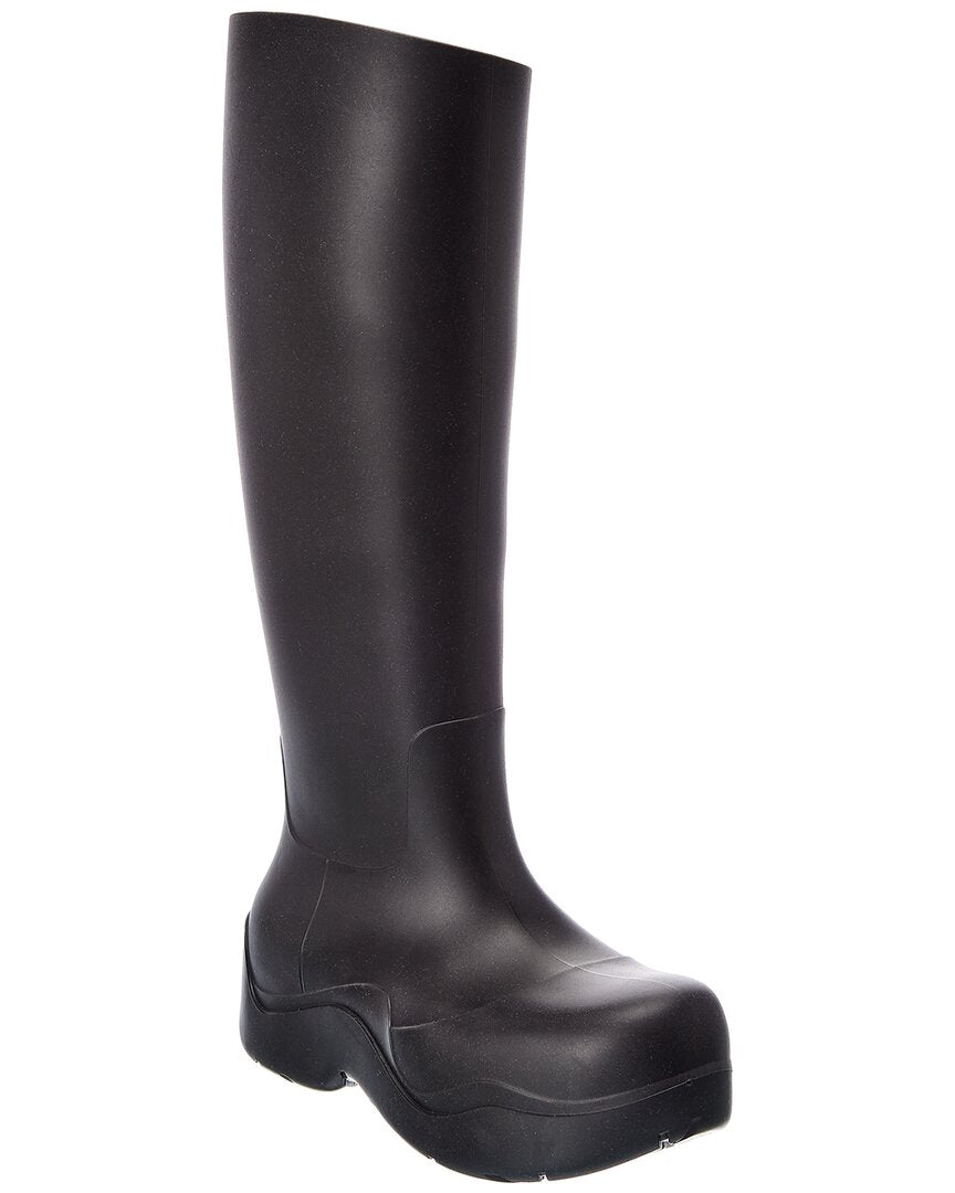 Bottega Veneta The Puddle High Rubber Boot