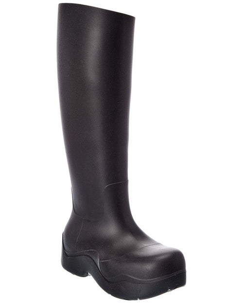 Bottega Veneta The Puddle High Rubber Boot