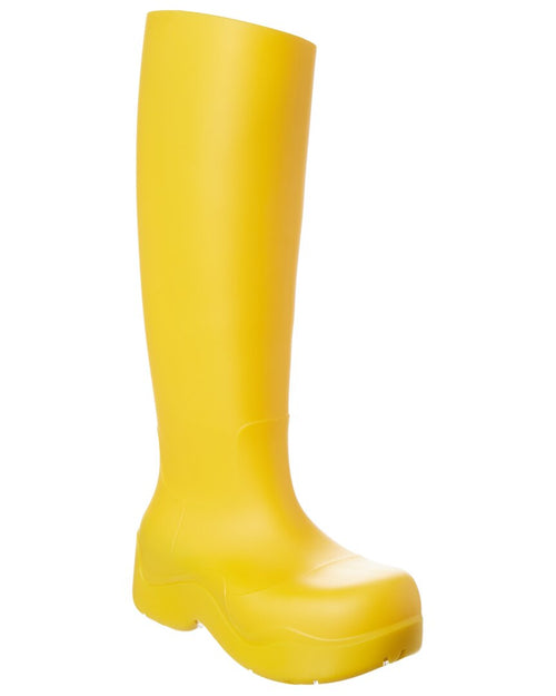 Bottega Veneta The Puddle High Rubber Boot