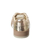 Fendi Match Leather Sneaker