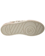 Fendi Match Leather Sneaker