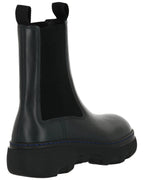 Burberry Leather Boot