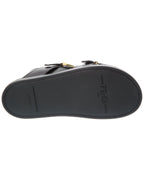 Fendi Feel Leather Sandal