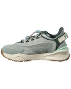 Fendi Flow Mesh & Suede Sneaker